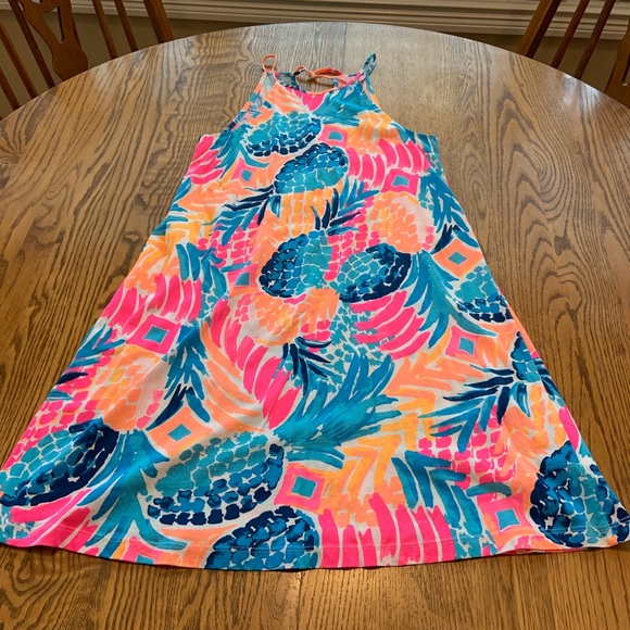 Lilly Pulitzer Margot Dress in Goombay Smash